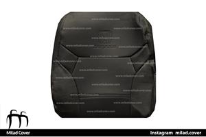 روکش صندلی هوندا سیویک - civic چرم مشکی