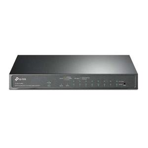 سوئیچ TL-SG1210MP تی‌ پی‌ لینک