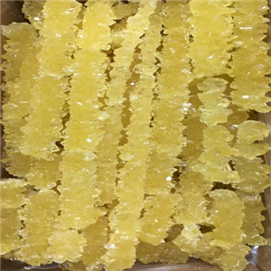 نبات زرد شاخه ای