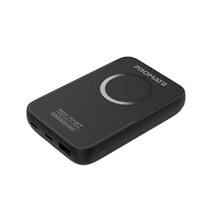 شارژر همراه پرومیت مدل +PowerMag-10 ظرفیت 10000 میلی آمپر ساعت