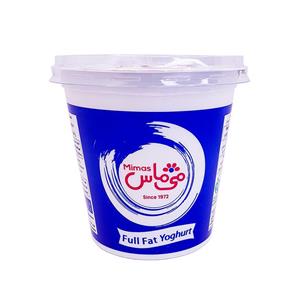 ماست پر چرب می ماس مقدار 900 گرم
