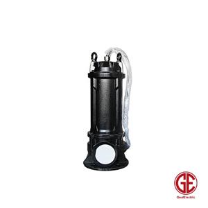 پمپ لجن کش سه فاز مدل SSC ۱۰۰-۶۰/۵.۵ T آبارا