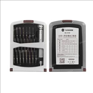 SS-5105 Screwdriver set ست پیچ گوشتی سانشاین