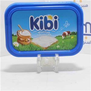 پنیر خامه ای کیبی مقدار 350 گرم