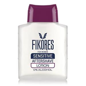 لوسیون افتر شیو فیکورس مدل Sensitive حجم 100 میلی لیتر