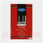 عود خوشبو کننده آبشاری اولاس Ullas مدل رد دانهیل ( دانهیل قرمز ) Red Dunhill