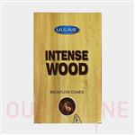 عود خوشبو کننده آبشاری اولاس Ullas مدل اینتنس وود ( چوب ) Intense Wood