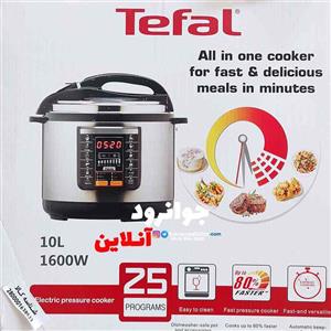 زودپز برقی ۱۰ لیتر تفال دیجیتال Tefal 2022