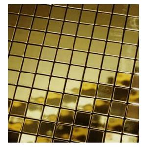 دیوارپوش تایل استیل پشت چسب دار کد 20512