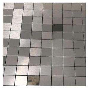 دیوارپوش تایل استیل پشت چسب دار کد 20569