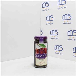 مربای گیلاس شانا 310 گرمی
