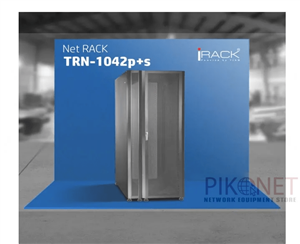 رک ایستاده تیام 42 یونیت عمق 100 مدل TRN-1042P+S