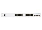 Cisco CBS350-24T-4G 24 Port Managed Switch