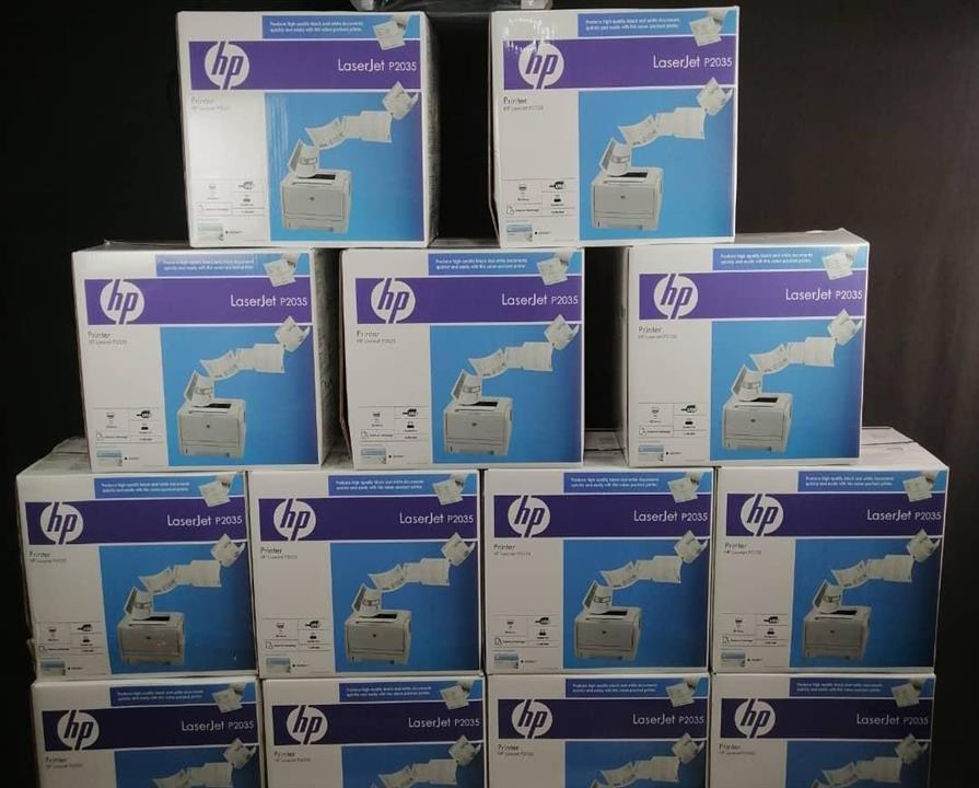 HP LaserJet P2035 Laser Printer