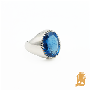 انگشتر فیلی اسپرت ساده