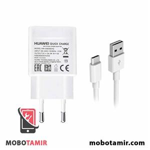 کابل و شارژر اصلی هواوی Huawei P20
