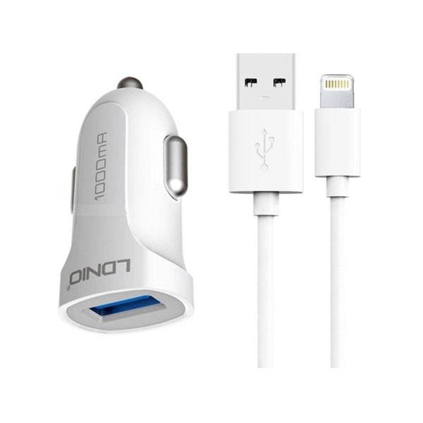 LDNIO DL-C17 Car Charger