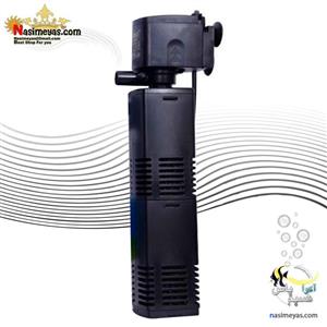فیلتر داخل آبی آکواریوم wp-3000F سوبو