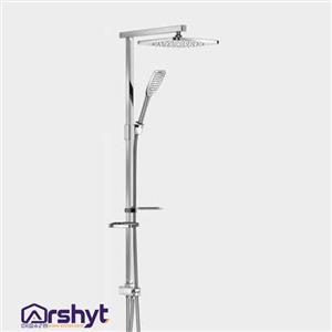 دوش  فریز شاور  پارت ۲ کروم