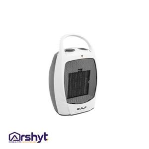 بخاری برقی فن دار آبسال سفید. مدل 330F 