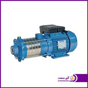 الکتروپمپ طبقاتی افقی سیستما ایتالیا Sistema MR 10-5