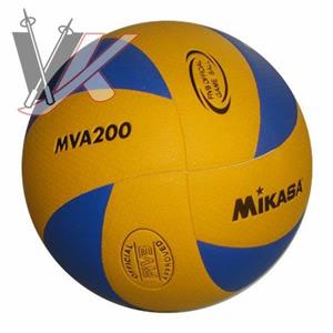توپ والیبال پرسی میکاسا مدل Mikasa mva200 کد 1903018