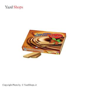 ویفرهای کادویی جام شیرین