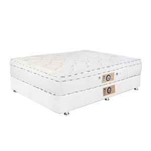 تشک دو نفره تاج ایساتیس مدل جامیسون پددار سایز  180 در 200 سانتی متر