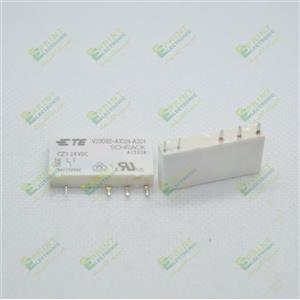 رله24 ولت پی ال سی 5 پایه 6 آمپر SCHRACK V23092-A1024-A301