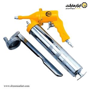 گریس پمپ بادی و دستی پوما مدل AT-6036K