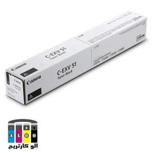 کارتریج C-EXV 51L کانن رنگی