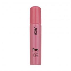 عطر جیبی مدل Lancom پینک ویژوال 30 میل
