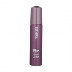 عطر جیبی مدل Euphoria پینک ویژوال 30 میل