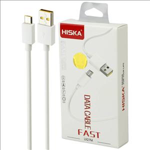 کابل فست شارژ میکرو هیسکا LX27