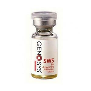 کوکتل ضد لک و روشن کننده SWS ژنوسیس 2 میل