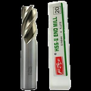 فرز انگشتی HSS-E سایز 4