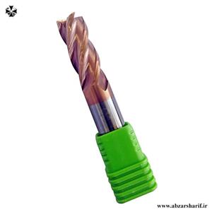 فرز انگشتی کارباید 8 – 55 HRC