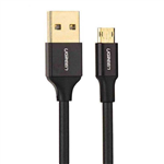 کابل تبدیل USB به MicroUSB با طول 2 متر یوگرین - مدل 30853