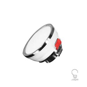 پنل LED سقفی اکرلیک حبابی 2 وات ای دی سی