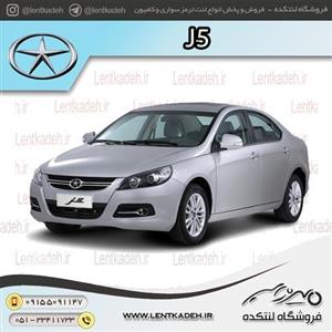 لنت ترمز جلو جک j5 – آریتما