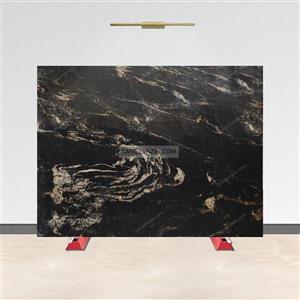 سنگ اسلب گرانیت بلک کازمیک