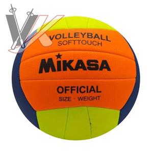 توپ والیبال ساحلی دوختی میکاسا کد 1903024