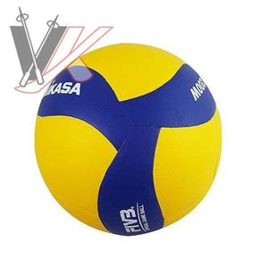 توپ والیبال پرسی میکاسا طرح V200W جدید کد 1903011