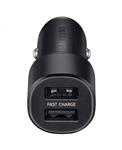 شارژر فندکی 15 وات سامسونگ | Samsung Car Charger Dual USB Port EP-L1100