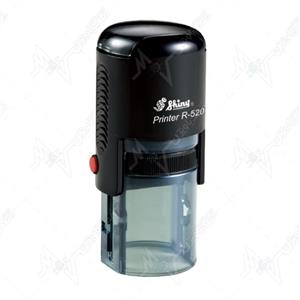مهر ژلاتینی دایره شاینی مدل R-520