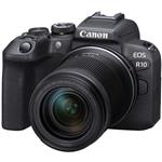 دوربین بدون آینه کانن Canon EOS R10 Mirrorless Camera Kit 18-150mm