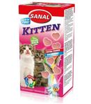 اسنک تشویقی ویتامین بچه گربه سانال  30 گرم Sanal Yeast Treats For Kitten