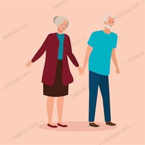 پرسشنامه استاندارد فعالیت فیزیکی سالمندان واشبورن و همکاران