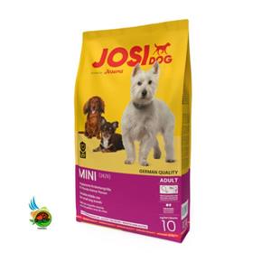 غذای خشک سگ بالغ نژاد کوچک جوسی داگ جوسرا ‌Josera Josidog Mini Adult وزن ۱۰ کیلوگرم 