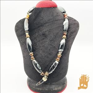 گردنبند عقیق جز سلیمانی